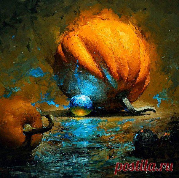 Дэвид родился в 1981 году на на северо-западе тихоокеанского побережья Америки. Свой творческий путь начинал с профессии архитектора, затем осенью 2007 поступил в художественную школу Schuler School of Fine Arts, в Балтиморе. Там он впервые познакомился с масляными красками постигая искусство классической живописи. В 2009 Дэвид оставил работу и стал заниматься живописью профессионально. / Удивительное искусство