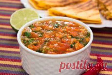 Сальса (Salsa)