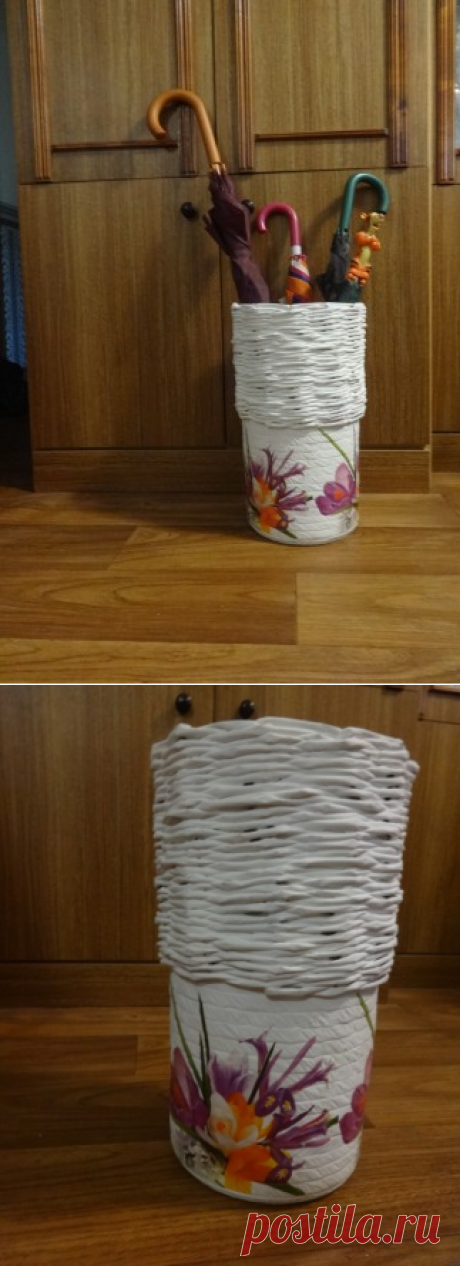 Подставка для зонтиков