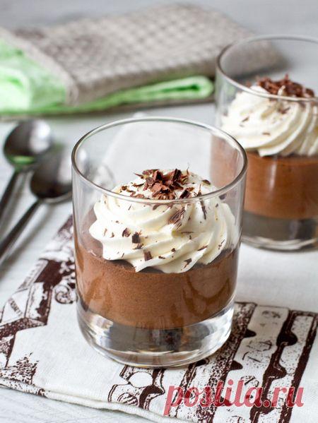 Шоколадный мусс | La-Minute