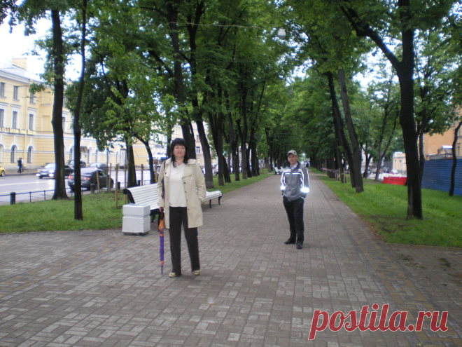 Конноармейский бульвар