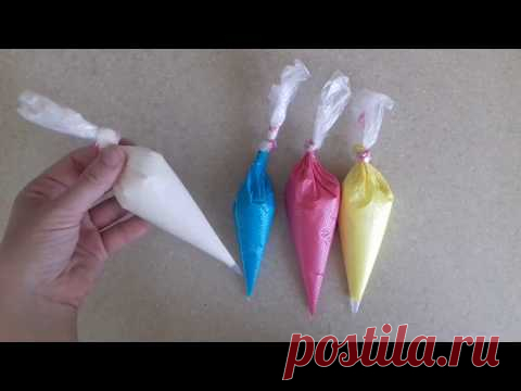 КОРОЛЕВСКАЯ (белковая) ГЛАЗУРЬ - The ROYAL (protein) FROSTING