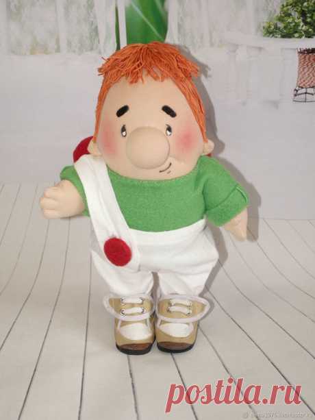 Карлсон – купить в интернет-магазине на Ярмарке Мастеров с доставкой