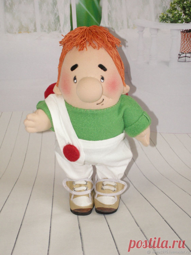 Карлсон – купить в интернет-магазине на Ярмарке Мастеров с доставкой