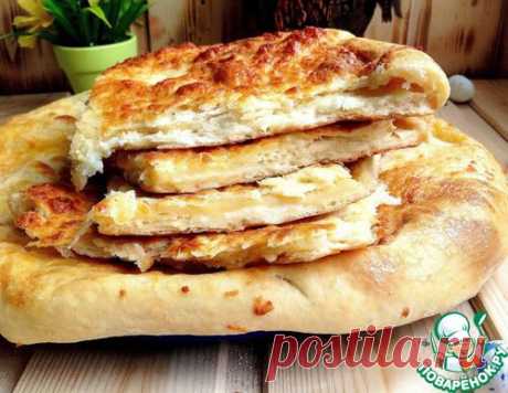 Настоящий грузинский хачапури