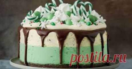 Christmas desserts