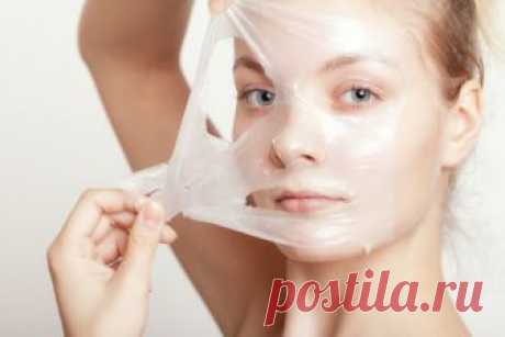 10 домашних масок, которые заменят ботокс и филлеры | Журнал Домашний очаг