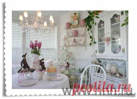 Шебби-шик (Shabby chic)