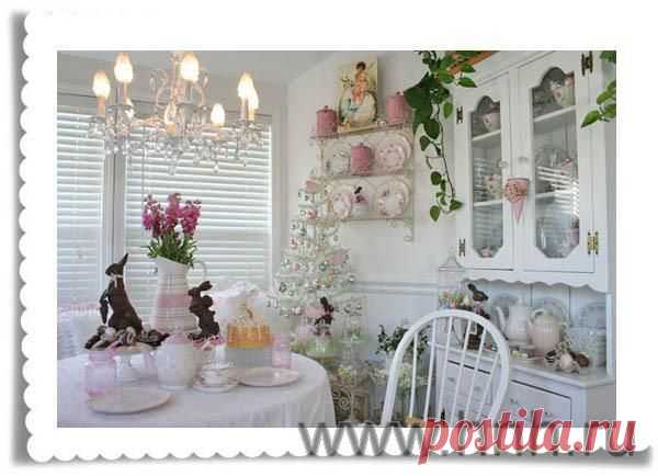 Шебби-шик (Shabby chic)