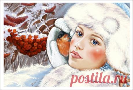 Надежда Азарнина.