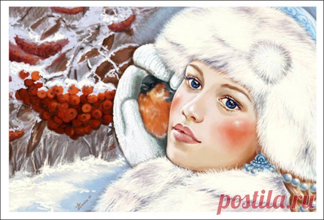 Надежда Азарнина.