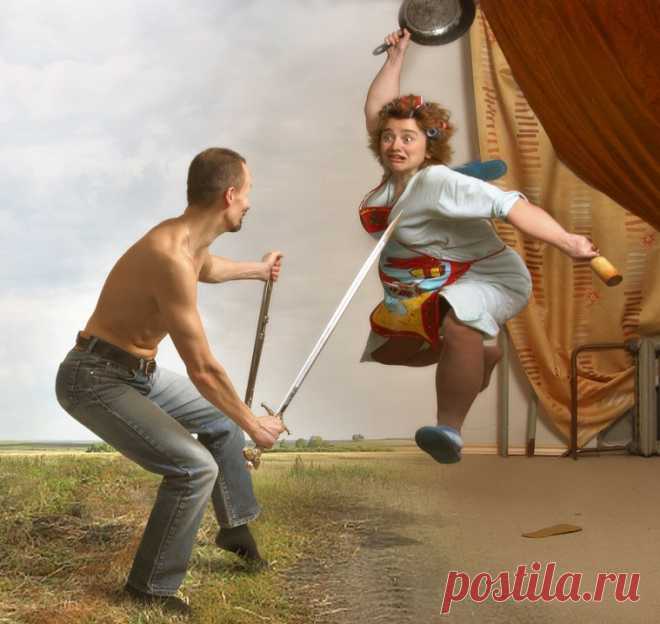 9 отличий настоящей женщины от бабы