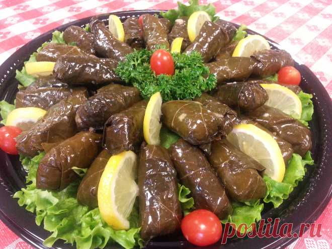 Долма | Вместе готовим