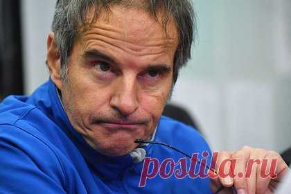 Глава МАГАТЭ обсудит Запорожскую АЭС с российской стороной. Гендиректор МАГАТЭ Рафаэль Гросси обсудит ситуацию на Запорожской АЭС (ЗАЭС) в Энергодаре с представителями Москвы. Об этом заявил постоянный представитель России при международных организациях в Вене Михаил Ульянов. По его словам, очередная встреча с российской стороной состоится на днях.