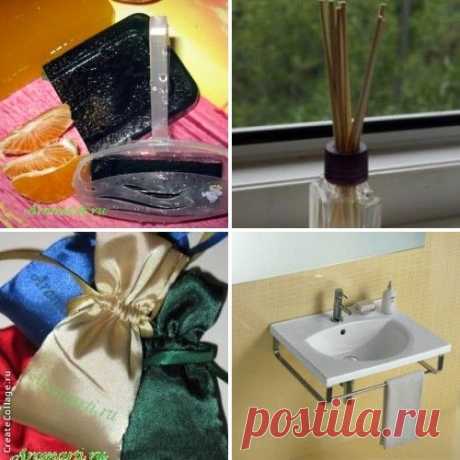 Экологичный уход за домом - Кулинария и кое-что еще