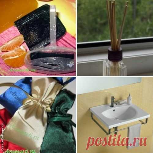 Экологичный уход за домом - Кулинария и кое-что еще