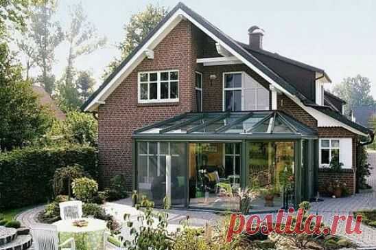 Прекрасный дом