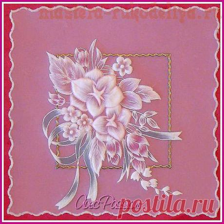 Мастера рукоделия - рукоделие для дома. Бесплатные мастер-классы, фото и видео уроки - Видео мастер-классы: Основы техники пергамано - Embossing