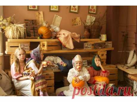 Для детей и взрослых:Ароматные сказки Коломны (с посещением музейной &quot;фабрики пастилы&quot;)