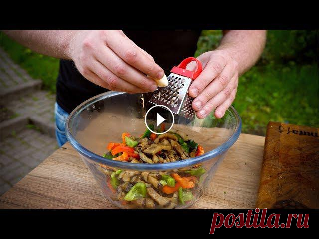 Топ-3: Топовые закуски к шашлыкам https://www.instagram.com/grillkov/ https://vk.com/grillkovk Ингредиенты: Закуска 1 Огурцы - 500 гр. Зеленый лук Петрушка Чеснок Соевый соус Кунжутное...