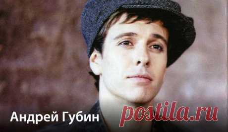 Андрей Губин