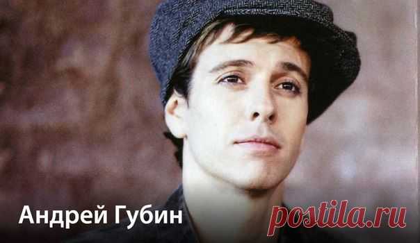 Андрей Губин