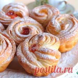 ДЕСЕРТНЫЕ ГРЁЗЫ. Краффины