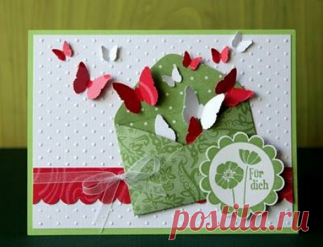 Идея для открытки
