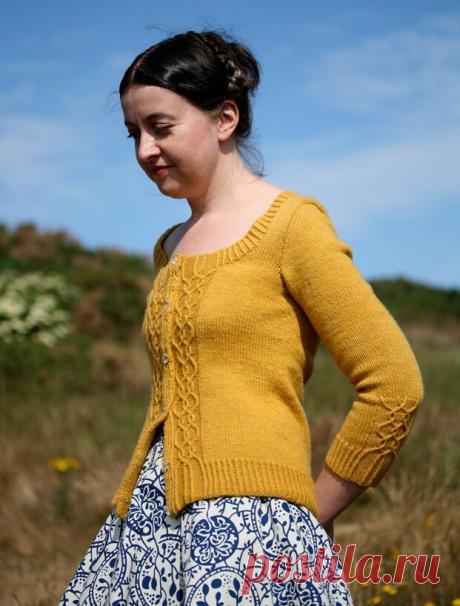 Шотландия в петлях: история и узоры Кейт Дэвис | Вязание с Татьяной Развязной | Дзен