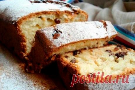 Кекс на сметане. Одно удовольствие - Идеальная хозяйка