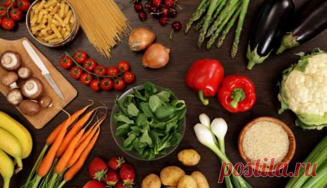 Повышенный холестерин: как питаться