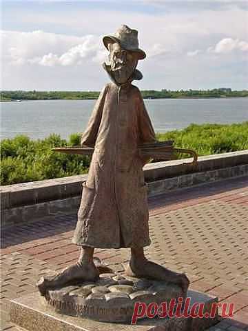 НАШ ТОМСКИЙ ЧЕХОВ