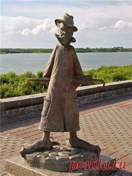 НАШ ТОМСКИЙ ЧЕХОВ