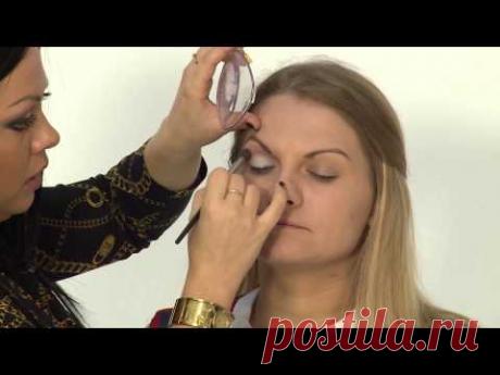 Макияж by Elizaveta.make up Pin Up,подробая техника нанесения