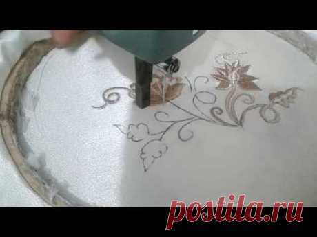 طرز الرباطي متقون بلا تدوار المرمة مع مريم 🌹. 🌹🌹🌹🌹🌹 - YouTube