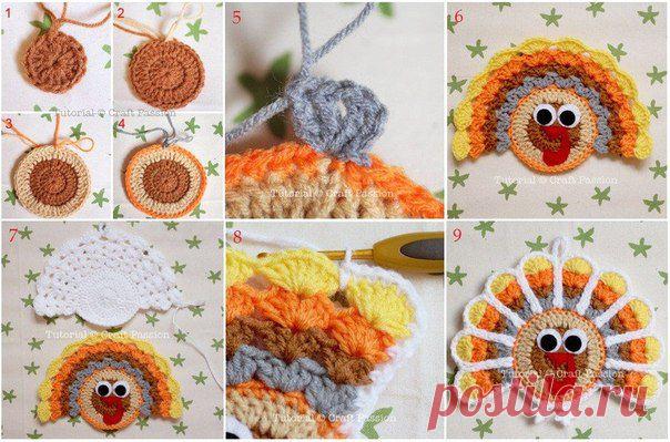 ОНА ЗНАЕТ|| Рукоделие. Вязание.