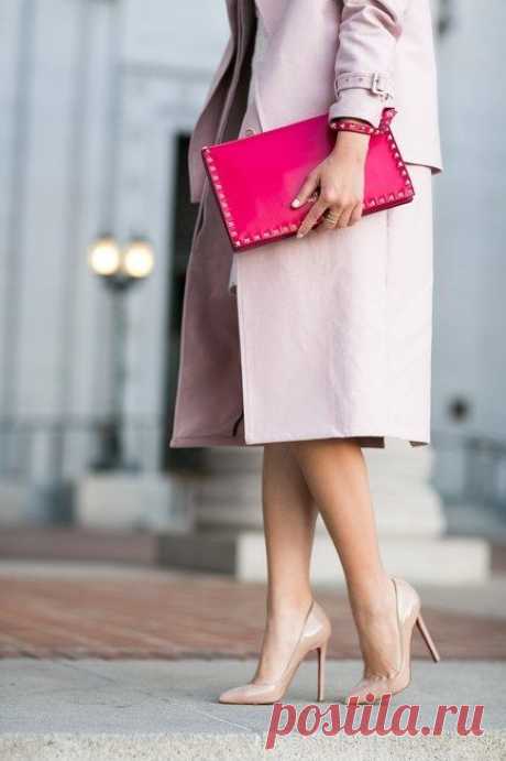 Простой и элегантный образ от Wendy Nguyen