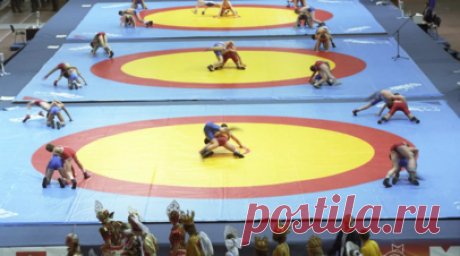 Федерация борьбы Дагестана начала разбирательство из-за избиения тренером ребёнка. Исполнительный директор Федерации борьбы Дагестана Махмуд Магомедов заявил, что было начато разбирательство из-за избиения ребёнка на юношеских соревнованиях в Оренбургской области. Читать далее