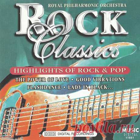 Royal Philharmonic Orchestra - Rock Classics (Mp3) Королевский филармонический оркестр (КФО, англ. Royal Philharmonic Orchestra) — симфонический оркестр в Лондоне.КФО был основан в 1946 году Сэром Томасом Бичемом, а свой первый концерт сыграл в Лондоне 15 сентября 1946 года. Бичем был главным дирижером до самой своей кончины в 1961 году. Под его