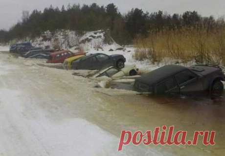 Новые АВТОприколы