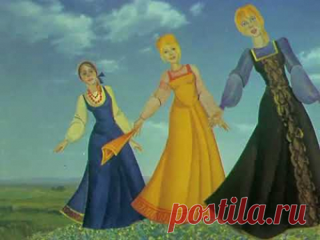 Травяная западенка (1992) мультфильм