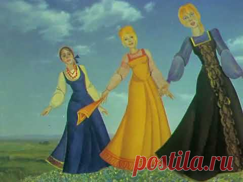 Травяная западенка (1992) мультфильм
