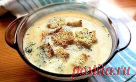 ТОП-5 СЫРНЫХ СУПЧИКОВ &#127858;