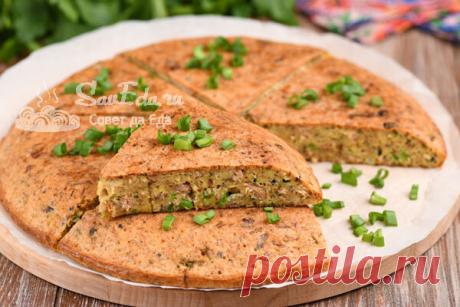 Из консервов и яиц готовлю ленивый пирог на сковороде (очень вкусно и быстро) | Совет да Еда | Яндекс Дзен