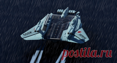 Экранопланы: летающие корабли России | Чёрт побери