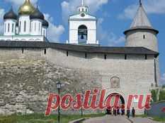 Псковский старец отец Николай Гурьянов с острова Залит