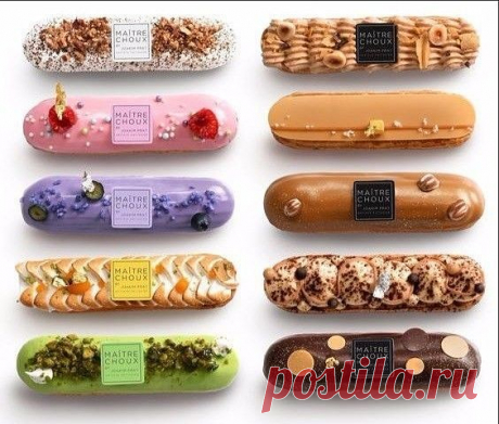 15 рецептов заварного крема🍦⏬✅ | OK.RU