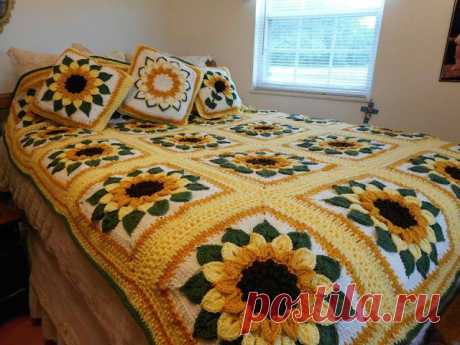 sunflowers