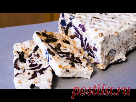 ЗА УШИ НЕ ОТТАЩИШЬ от этой ВКУСНЯХИ. Десерт к ЧАЮ за 5 минут!