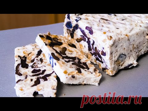 ЗА УШИ НЕ ОТТАЩИШЬ от этой ВКУСНЯХИ. Десерт к ЧАЮ за 5 минут!